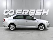 Skoda Rapid I Рестайлинг Ростов-на-Дону  - изображение 22