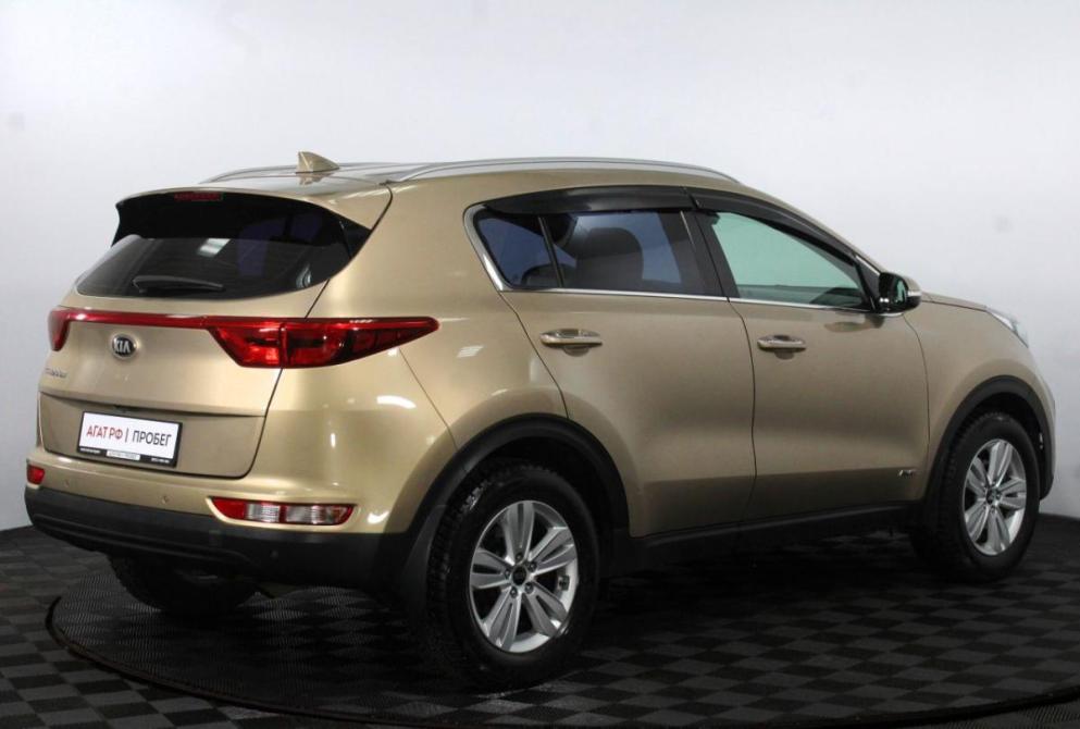 Kia Sportage IV Рестайлинг Нижний Новгород  - изображение 6