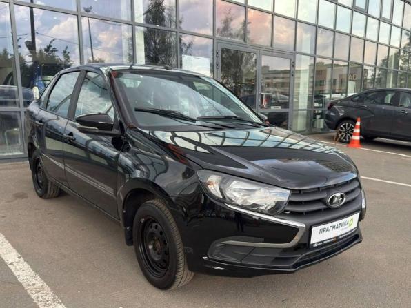 Lada (ВАЗ) Granta I Рестайлинг с пробегом 2023 года, цена 779 000 рублей, 36000 км, седан, Автокод Объявления