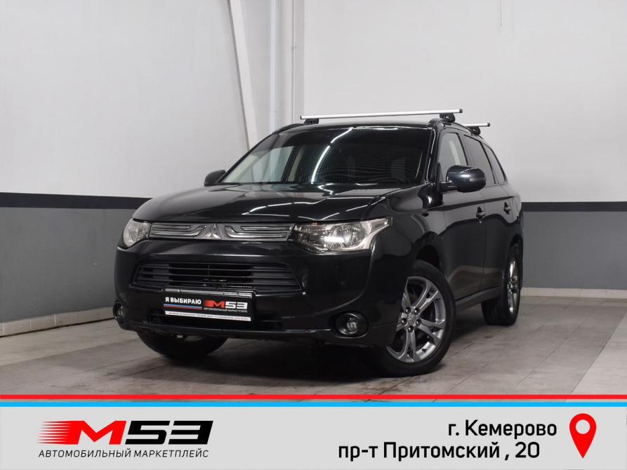 Mitsubishi Outlander III Кемерово  - изображение 1