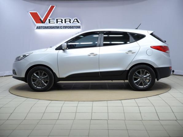 Hyundai ix35 I Рестайлинг с пробегом 2013 года, цена 1 130 000 рублей, 221625 км, внедорожник, Автокод Объявления