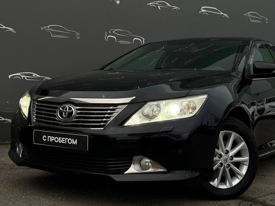Toyota Camry VII (XV50) Санкт-Петербург  - изображение 27