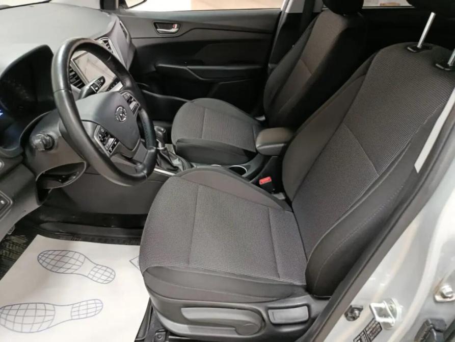 Hyundai Solaris II Уфа  - изображение 13