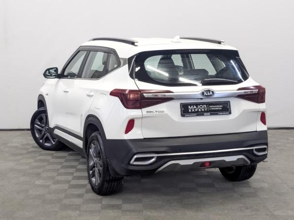 Kia Seltos I с пробегом 2020 года, цена 2 099 000 рублей, 98754 км, внедорожник, Автокод Объявления