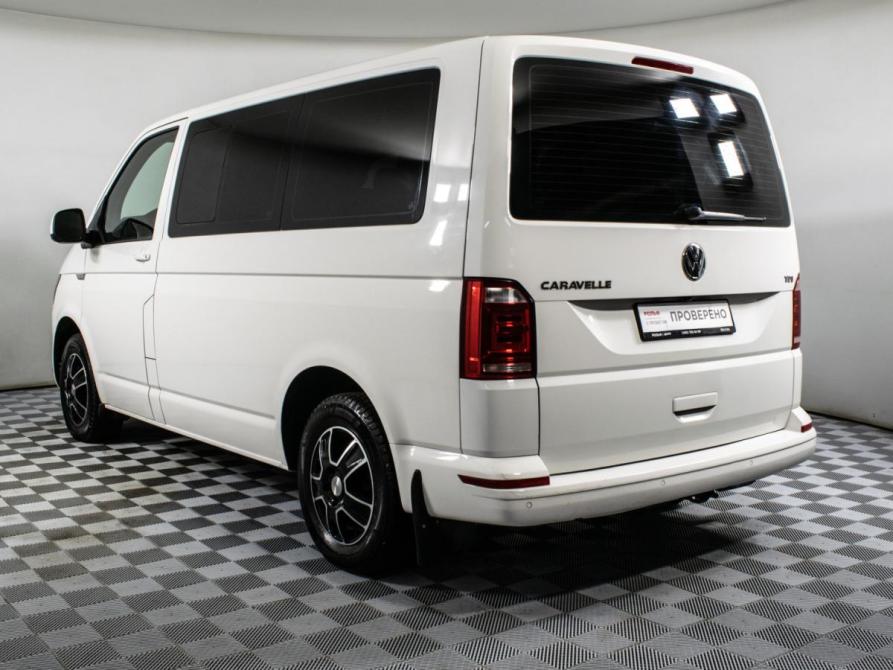 Volkswagen Caravelle T6 Москва  - изображение 8