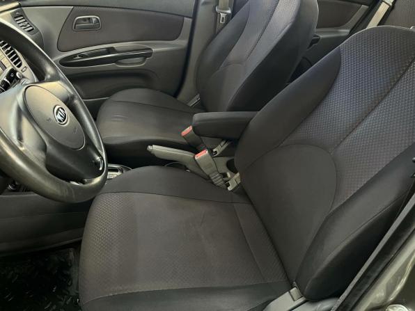 Kia Rio II Рестайлинг с пробегом 2010 года, цена 583 440 рублей, 161485 км, седан, Автокод Объявления
