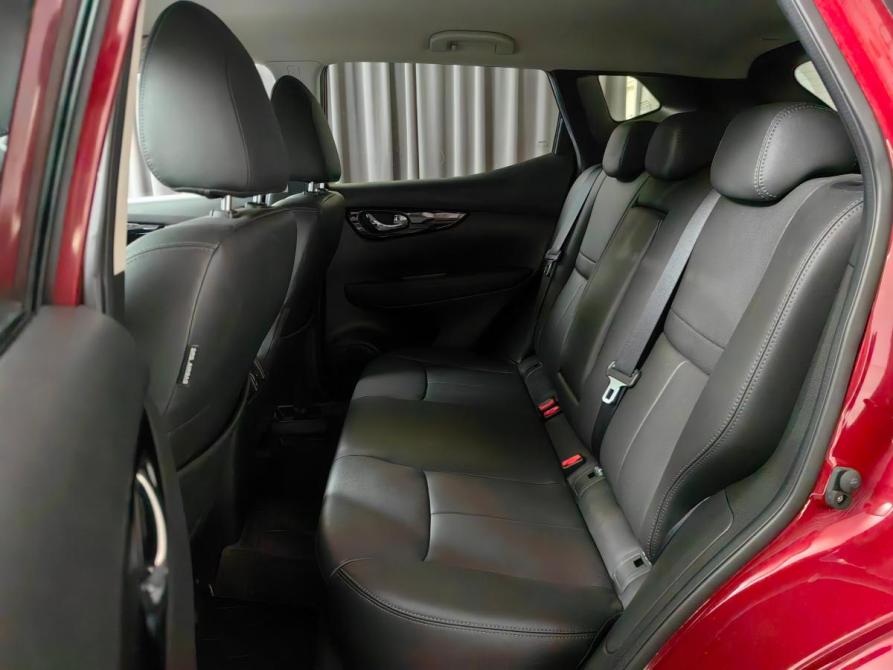 Nissan Qashqai II Рестайлинг Москва  - изображение 11