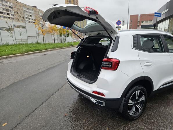 Chery Tiggo 4 Pro I Рестайлинг с пробегом 2024 года, цена 1 550 000 рублей, 21851 км, внедорожник, Автокод Объявления
