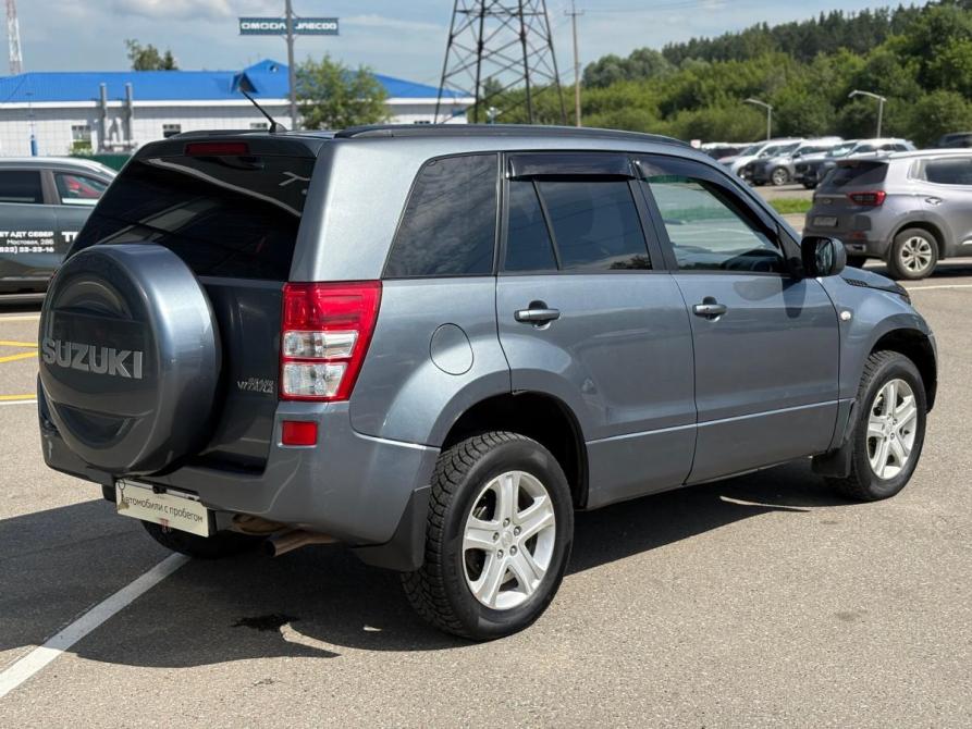 Suzuki Grand Vitara II Томск  - изображение 8