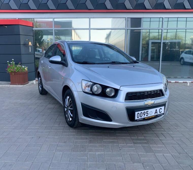 Chevrolet Aveo II Астрахань  - изображение 2