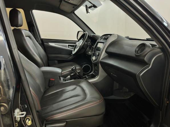 Lifan X60 I Рестайлинг 2 с пробегом 2017 года, цена 780 000 рублей, 73130 км, внедорожник, Автокод Объявления