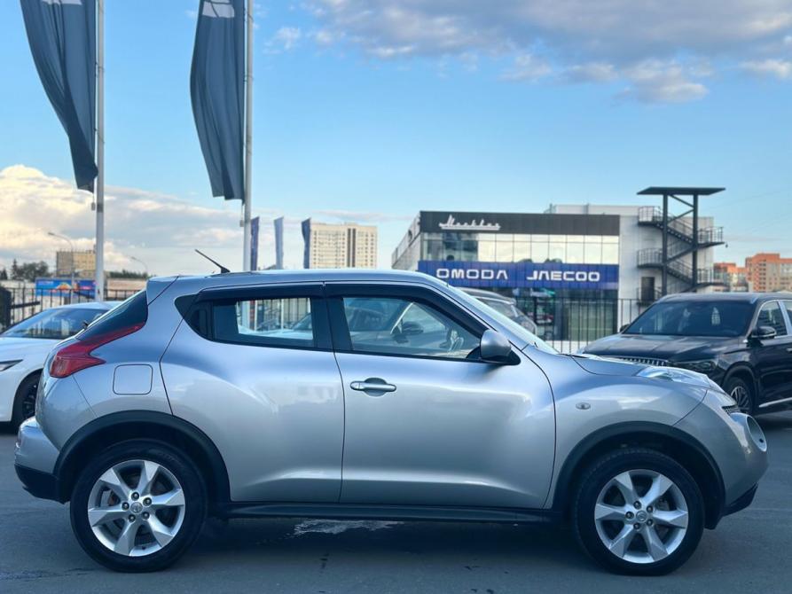 Nissan Juke I Новосибирск  - изображение 4