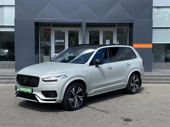 Volvo XC90 II Рестайлинг 1 с пробегом 2021 года, цена 5 295 000 рублей, 66000 км, внедорожник, Автокод Объявления