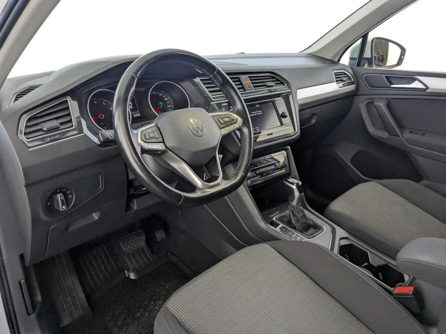 Volkswagen Tiguan II Рестайлинг Москва  - изображение 15