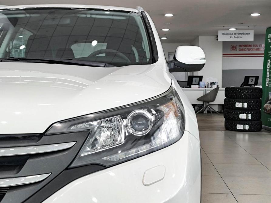 Honda CR-V IV Казань  - изображение 21