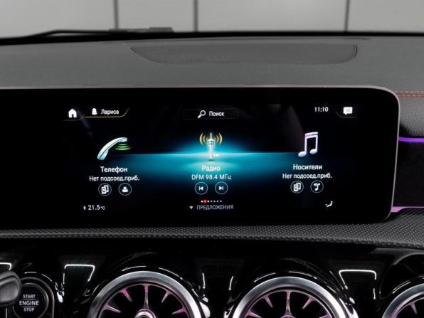 Mercedes-Benz CLA II (C118 X118) с пробегом 2020 года, цена 2 999 000 рублей, 94623 км, седан, Автокод Объявления
