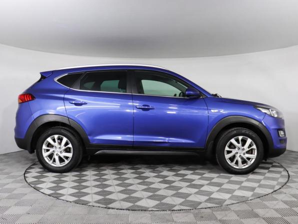 Hyundai Tucson III Рестайлинг с пробегом 2018 года, цена 1 790 000 рублей, 154252 км, внедорожник, Автокод Объявления