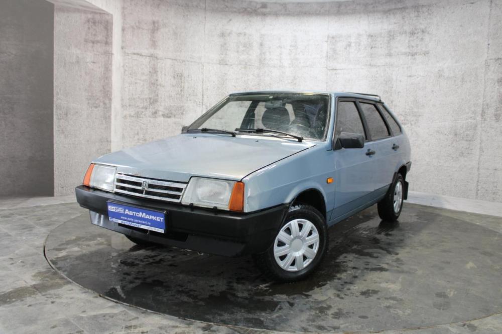 Lada (ВАЗ) 2109 Ярославль  - изображение 1