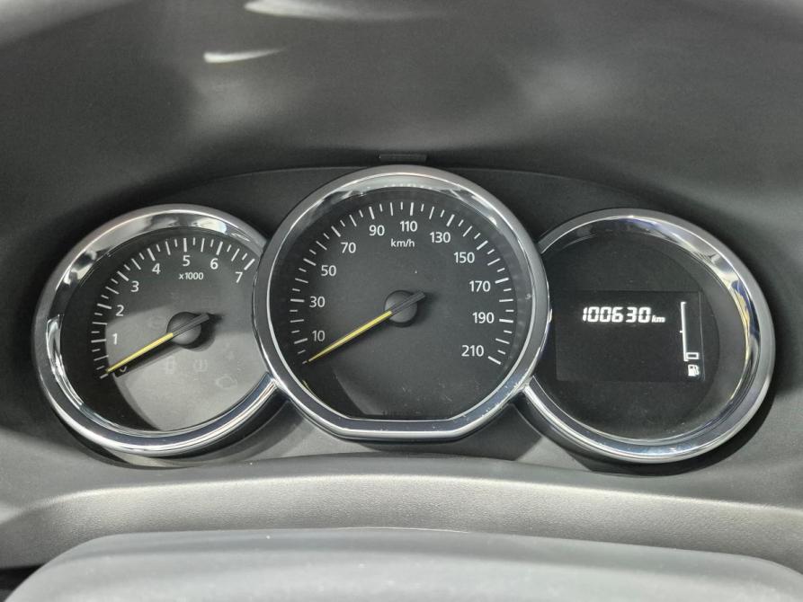Renault Logan II Рестайлинг Воронеж  - изображение 9