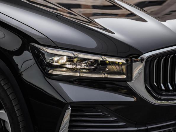 Geely Monjaro I с пробегом 2022 года, цена 3 099 000 рублей, 17600 км, внедорожник, Автокод Объявления