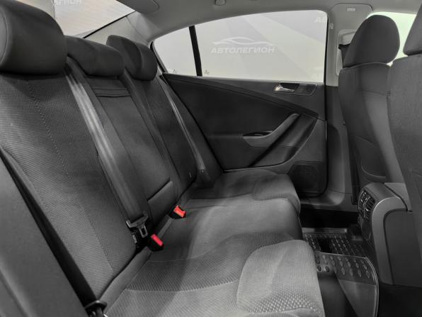 Volkswagen Passat B6 с пробегом 2008 года, цена 599 000 рублей, 285846 км, седан, Автокод Объявления