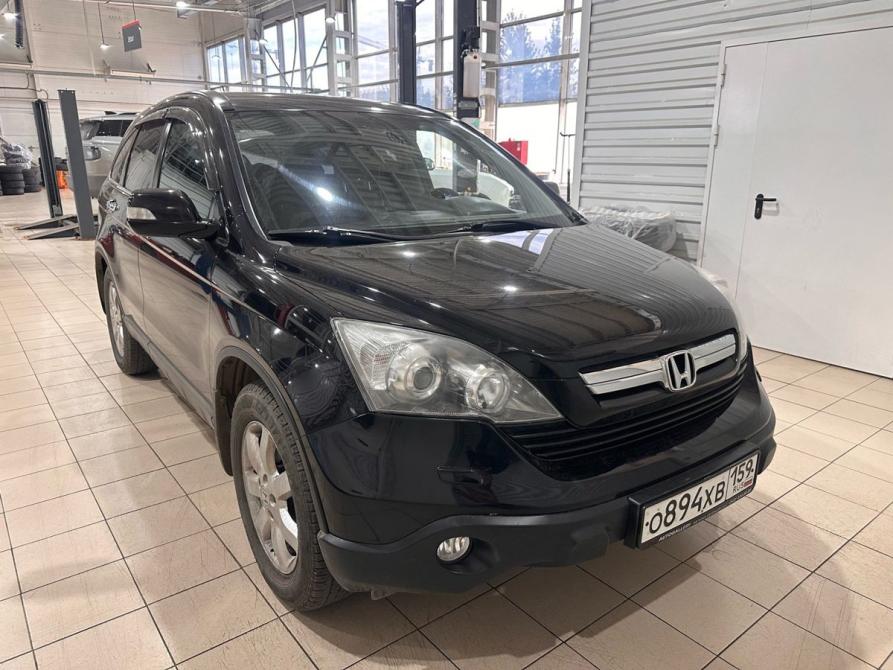 Honda CR-V III Пермь  - изображение 6