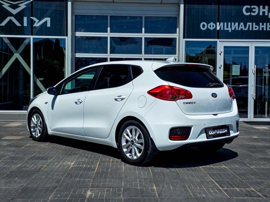 Kia Ceed II Рестайлинг Крым  - изображение 2