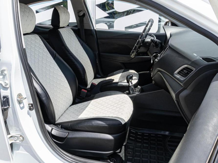 Hyundai Solaris II Краснодар  - изображение 8