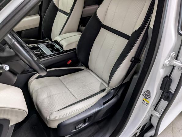 Land Rover Range Rover Velar I с пробегом 2017 года, цена 3 350 000 рублей, 123026 км, внедорожник, Автокод Объявления