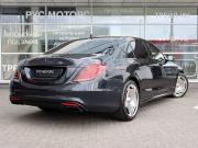 Mercedes-Benz S-Класс VI (W222 C217) Калининград  - изображение 34