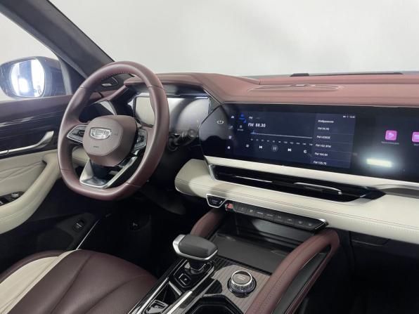 Geely Monjaro I с пробегом 2023 года, цена 3 253 000 рублей, 64233 км, внедорожник, Автокод Объявления