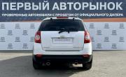 Chevrolet Captiva I Рестайлинг 2 Краснодар  - изображение 26