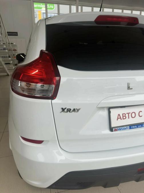 Lada (ВАЗ) XRAY I Уфа  - изображение 6
