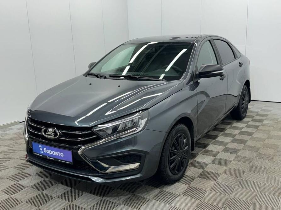 Lada (ВАЗ) Vesta I Рестайлинг (NG) Воронеж  - изображение 1