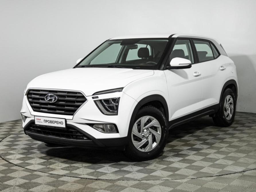 Hyundai Creta II Санкт-Петербург  - изображение 1