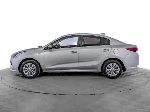 Kia Rio IV с пробегом 2018 года, цена 1 325 000 рублей, 103536 км, седан, Автокод Объявления