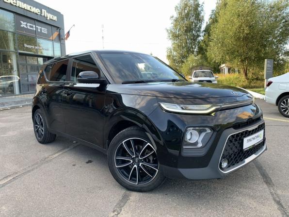 Kia Soul III с пробегом 2020 года, цена 1 650 000 рублей, 123370 км, хэтчбек, Автокод Объявления