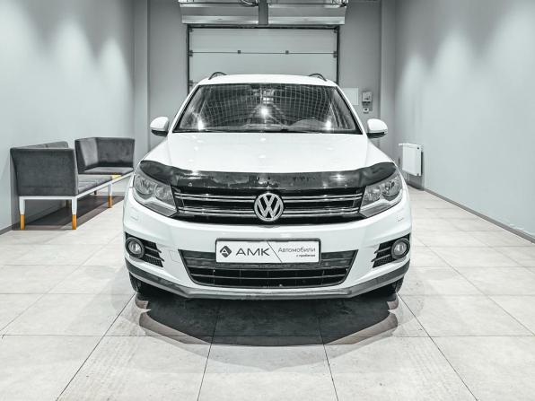Volkswagen Tiguan I Рестайлинг с пробегом 2011 года, цена 998 990 рублей, 230972 км, внедорожник, Автокод Объявления