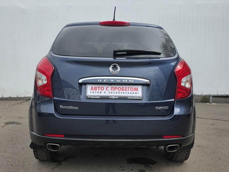 SsangYong Actyon II Рестайлинг Москва  - изображение 6