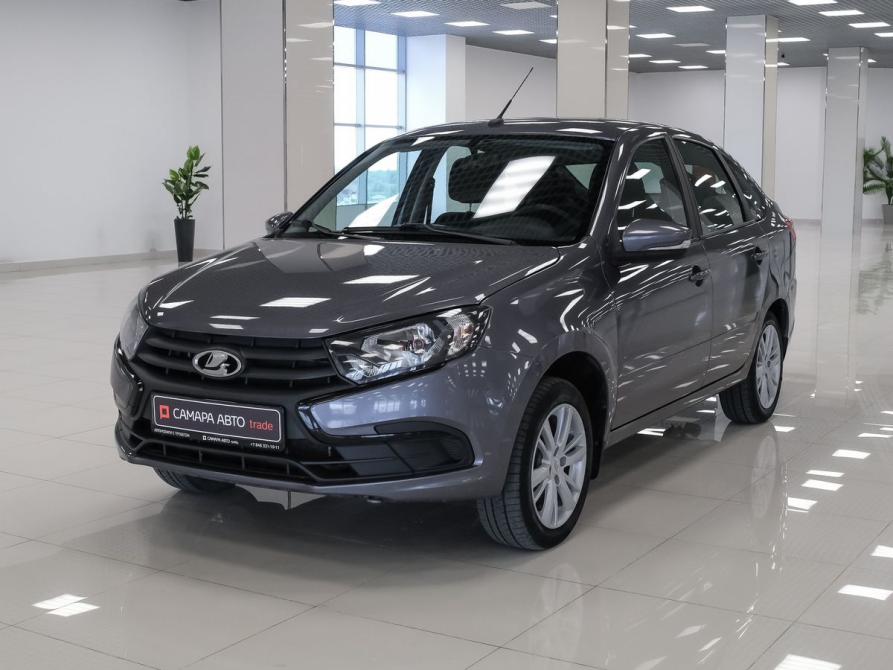 Lada (ВАЗ) Granta I Рестайлинг Самара  - изображение 1