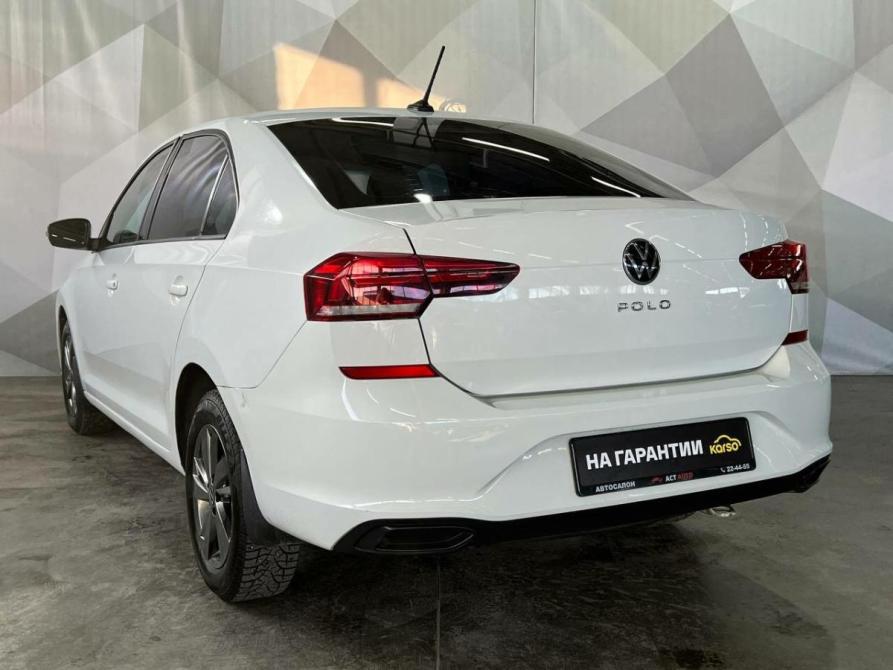 Volkswagen Polo V Рестайлинг Оренбург  - изображение 4