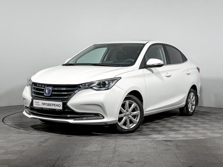 Changan Alsvin Санкт-Петербург  - изображение 1