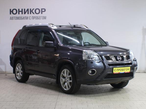 Nissan X-Trail II Рестайлинг с пробегом 2012 года, цена 1 429 000 рублей, 104852 км, внедорожник, Автокод Объявления