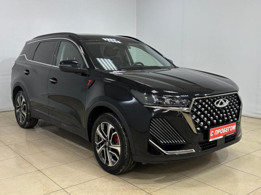 Chery Tiggo 7 Pro Max I Рестайлинг Альметьевск  - изображение 3