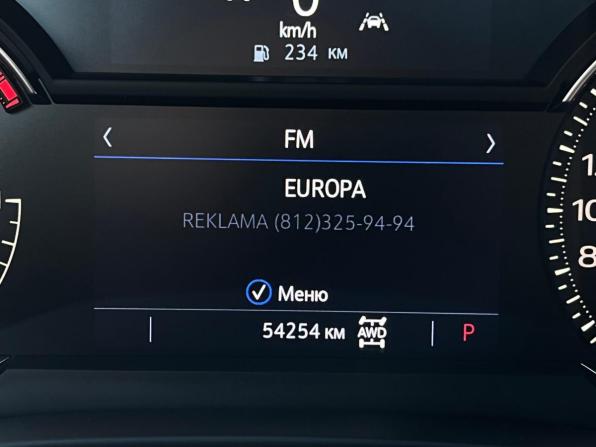 Cadillac XT5 I Рестайлинг с пробегом 2020 года, цена 3 249 000 рублей, 54246 км, внедорожник, Автокод Объявления