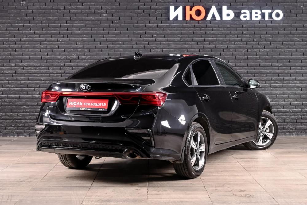 Kia Cerato IV Екатеринбург  - изображение 4