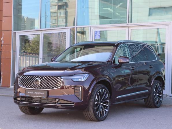 Volvo XC90 II Рестайлинг 2 с пробегом 2025 года, цена 10 850 000 рублей, 25 км, внедорожник, Автокод Объявления