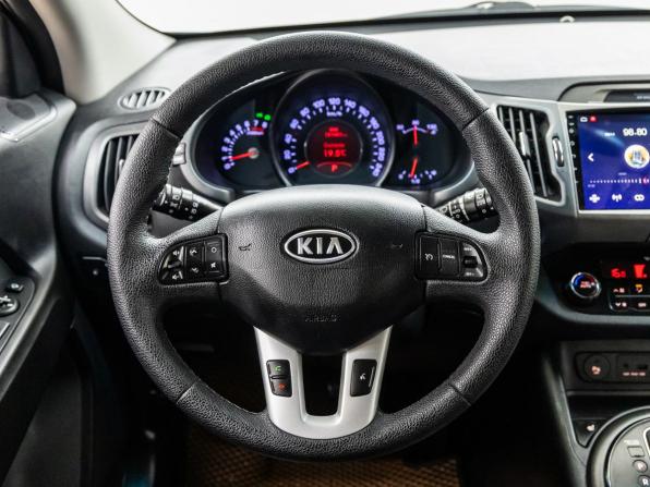 Kia Sportage III с пробегом 2012 года, цена 1 238 000 рублей, 131401 км, внедорожник, Автокод Объявления
