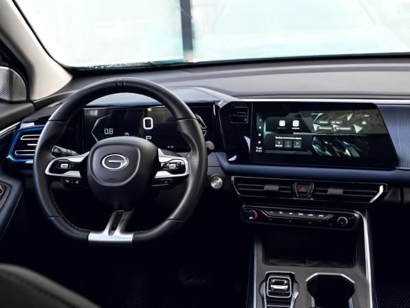 GAC GS3 с пробегом 2024 года, цена 1 995 000 рублей, 55529 км, внедорожник, Автокод Объявления