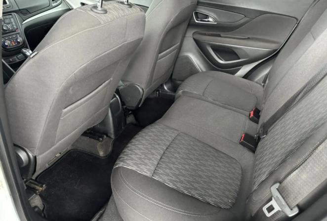 Opel Mokka I с пробегом 2014 года, цена 1 175 000 рублей, 148814 км, внедорожник, Автокод Объявления